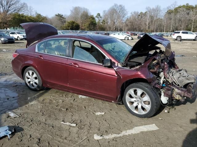 2008 Honda Accord EXL