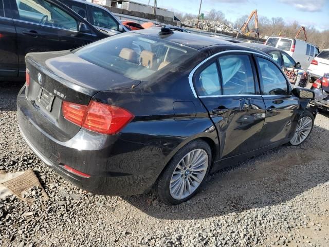 2015 BMW 328 XI Sulev