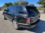 2014 Land Rover Range Rover Supercharged