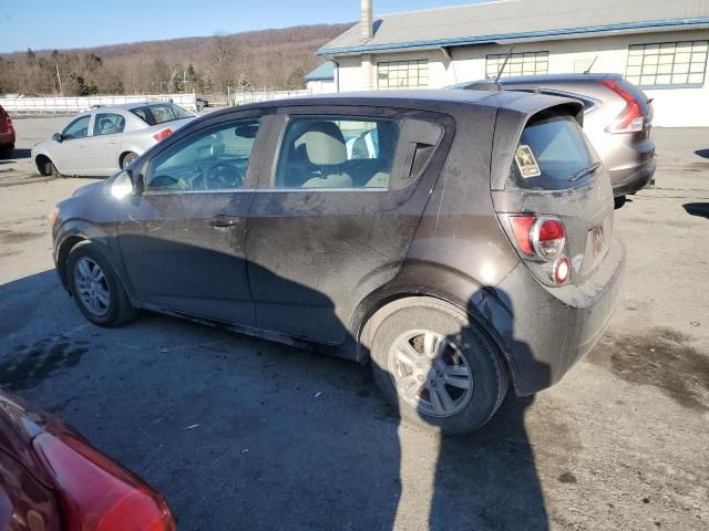 2015 Chevrolet Sonic LT