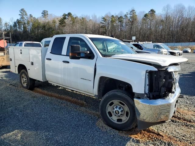 2019 Chevrolet Silverado C2500 Heavy Duty