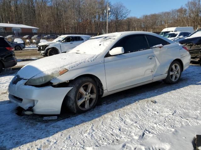 2006 Toyota Camry Solara SE