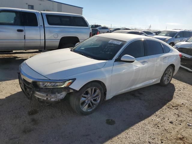 2020 Honda Accord LX