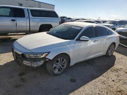 Honda Vehiculos salvage en venta: 2020 Honda Accord LX