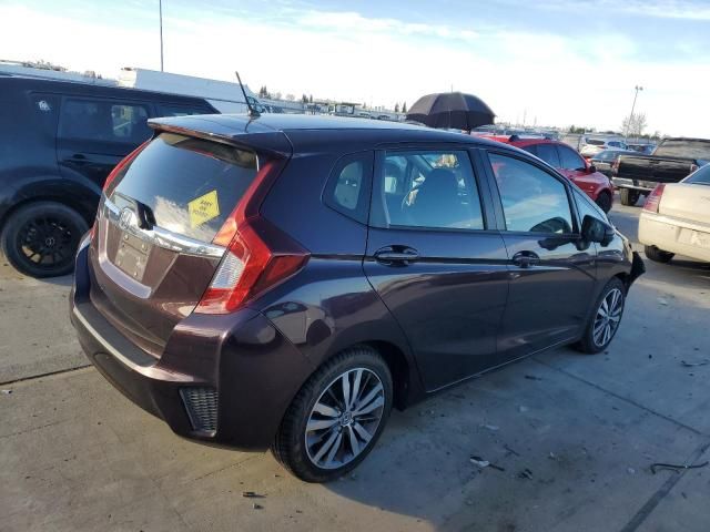 2015 Honda FIT EX