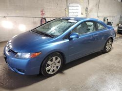 2006 Honda Civic LX en venta en Blaine, MN