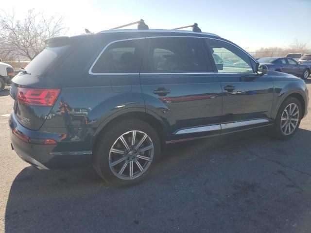 2018 Audi Q7 Premium Plus