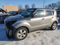 KIA salvage cars for sale: 2019 KIA Soul