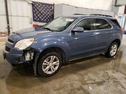 Chevrolet Vehiculos salvage en venta: 2011 Chevrolet Equinox LT