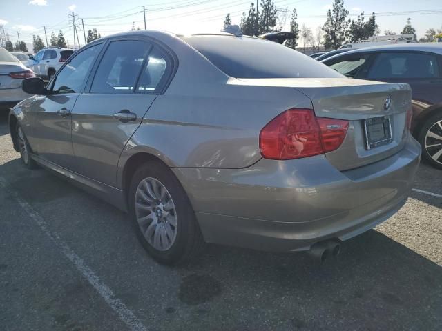 2009 BMW 328 I Sulev