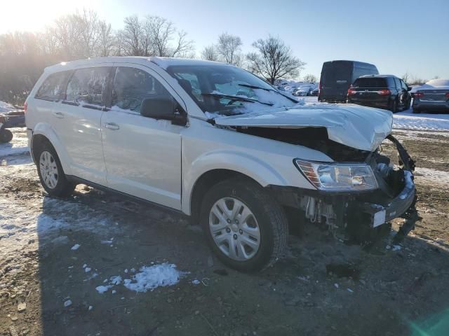 2014 Dodge Journey SE