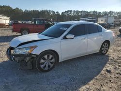 Honda Accord salvage cars for sale: 2009 Honda Accord EXL