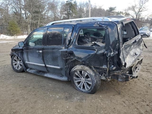 2015 Nissan Armada SV