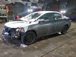 Salvage cars for sale at Albany, NY auction: 2010 Toyota Corolla Base