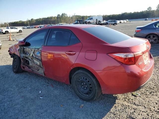 2017 Toyota Corolla L