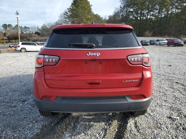 2019 Jeep Compass Limited