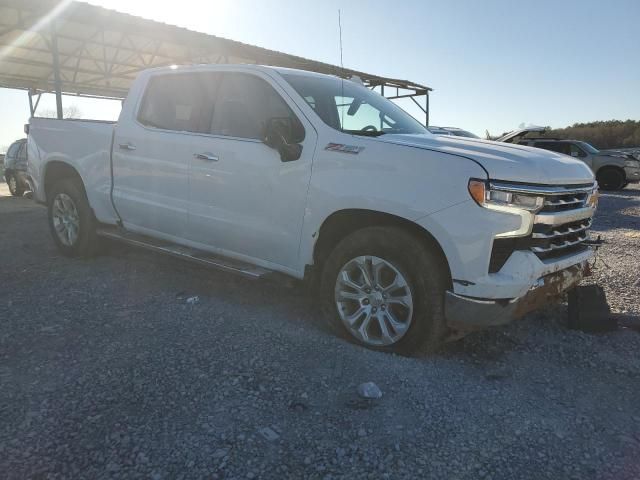 2023 Chevrolet Silverado K1500 LTZ