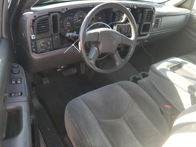 2005 Chevrolet Silverado C1500