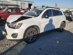 Salvage cars for sale at Earlington, KY auction: 2013 Mitsubishi Outlander Sport LE