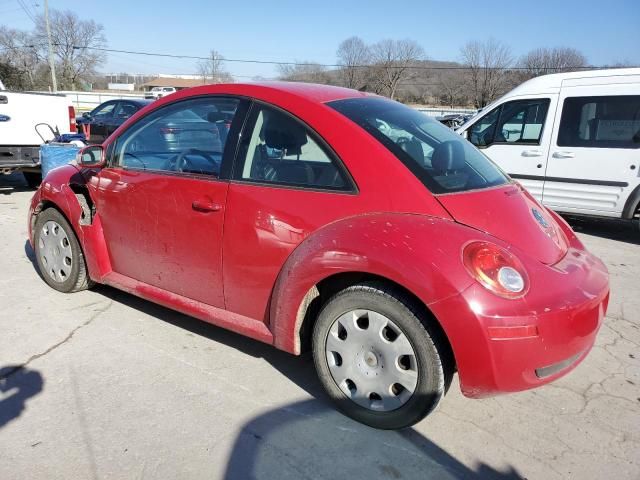 2010 Volkswagen New Beetle