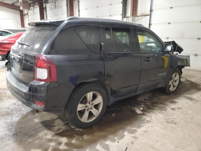 2017 Jeep Compass Sport