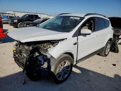 Ford Escape Vehiculos salvage en venta: 2019 Ford Escape SEL