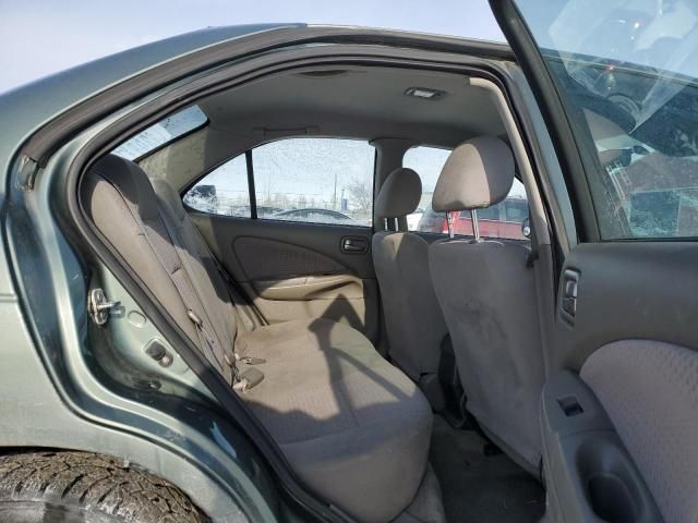 2005 Nissan Sentra 1.8