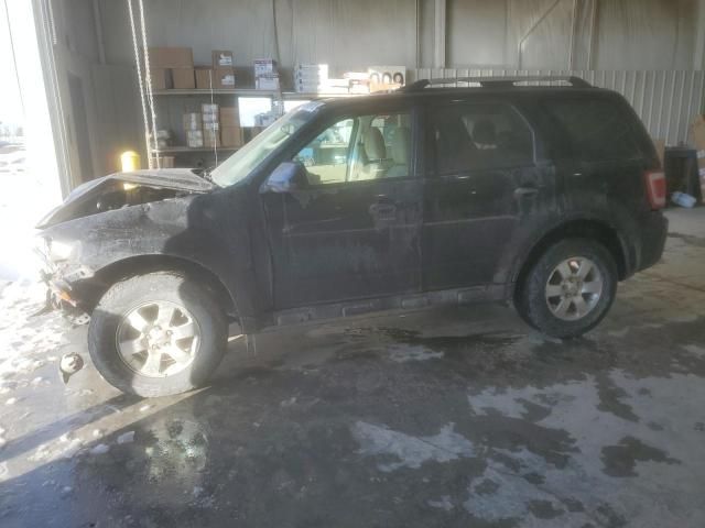 2012 Ford Escape Limited