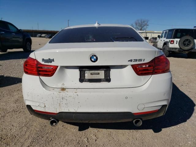 2014 BMW 435 I