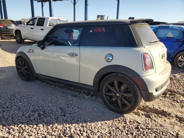 2009 Mini Cooper S