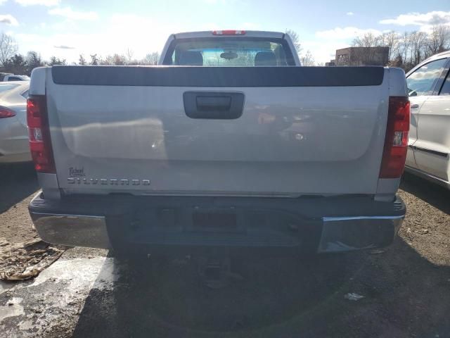 2008 Chevrolet Silverado K2500 Heavy Duty