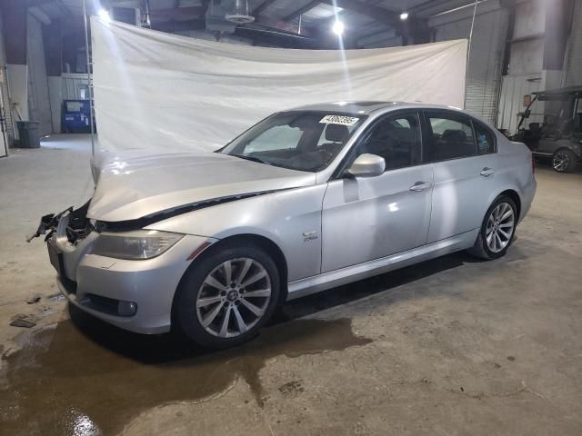 2011 BMW 328 XI Sulev