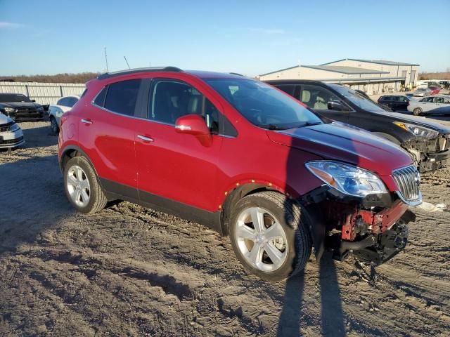 2015 Buick Encore