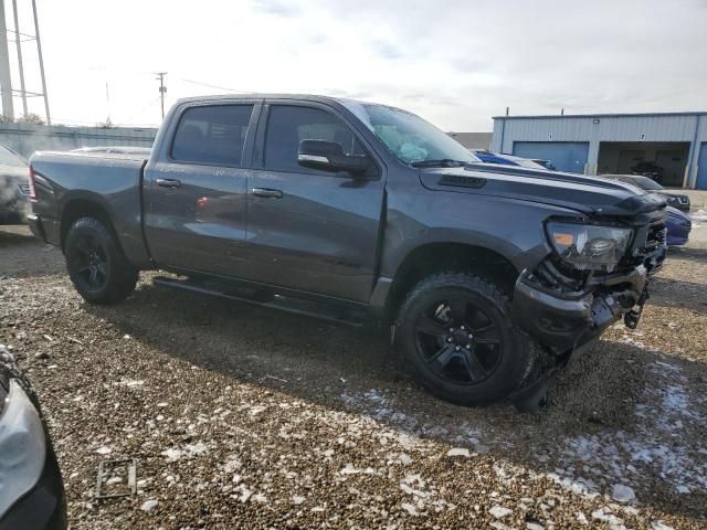 2022 Dodge RAM 1500 BIG HORN/LONE Star