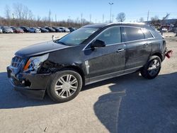 Cadillac salvage cars for sale: 2011 Cadillac SRX Luxury Collection