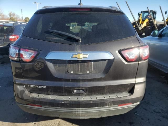 2017 Chevrolet Traverse LS