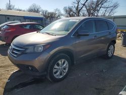 Honda Vehiculos salvage en venta: 2013 Honda CR-V EX