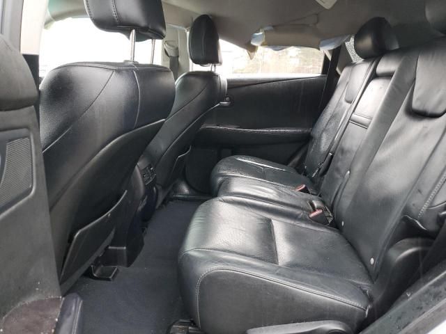 2014 Lexus RX 350 Base