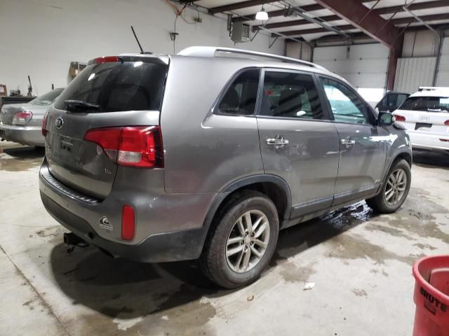 2015 KIA Sorento LX