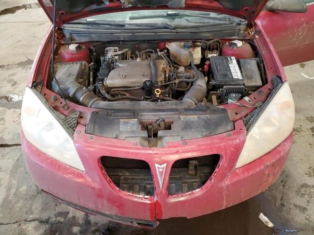 2007 Pontiac G6 Base