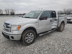 Ford Vehiculos salvage en venta: 2013 Ford F150 Supercrew