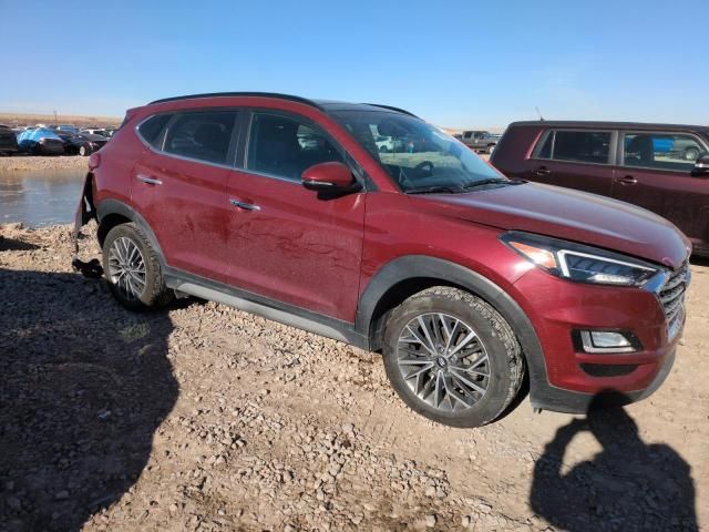 2019 Hyundai Tucson Limited