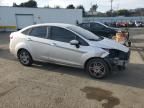 2017 Ford Fiesta SE