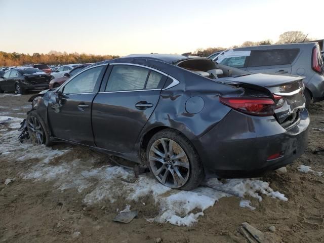 2017 Mazda 6 Grand Touring