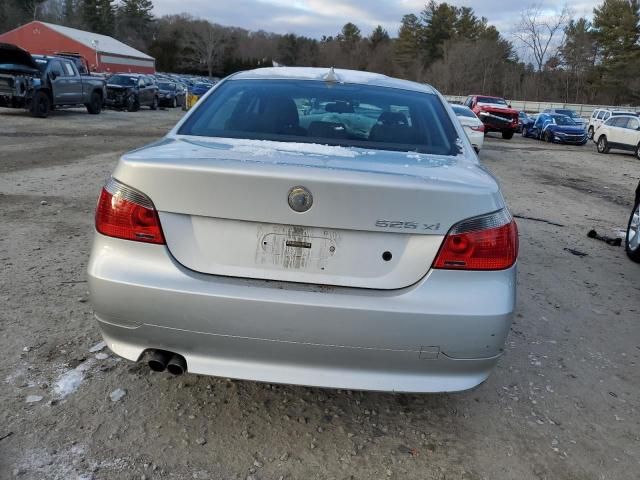 2006 BMW 525 XI