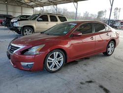 Salvage cars for sale at Cartersville, GA auction: 2015 Nissan Altima 3.5S