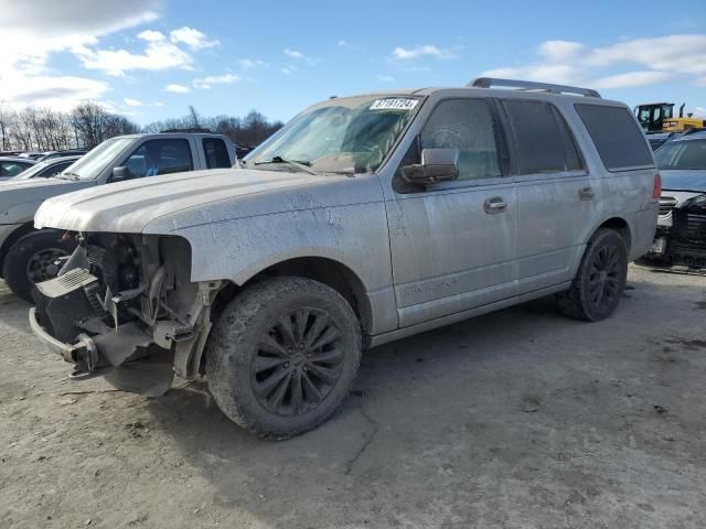 2017 Lincoln Navigator Select