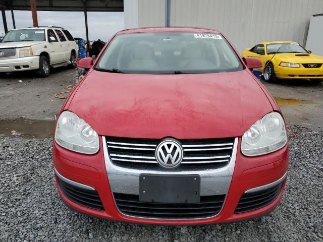 2010 Volkswagen Jetta SE