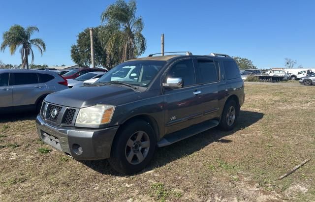 2005 Nissan Armada SE