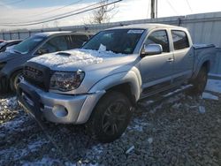 Toyota Tacoma salvage cars for sale: 2008 Toyota Tacoma Double Cab